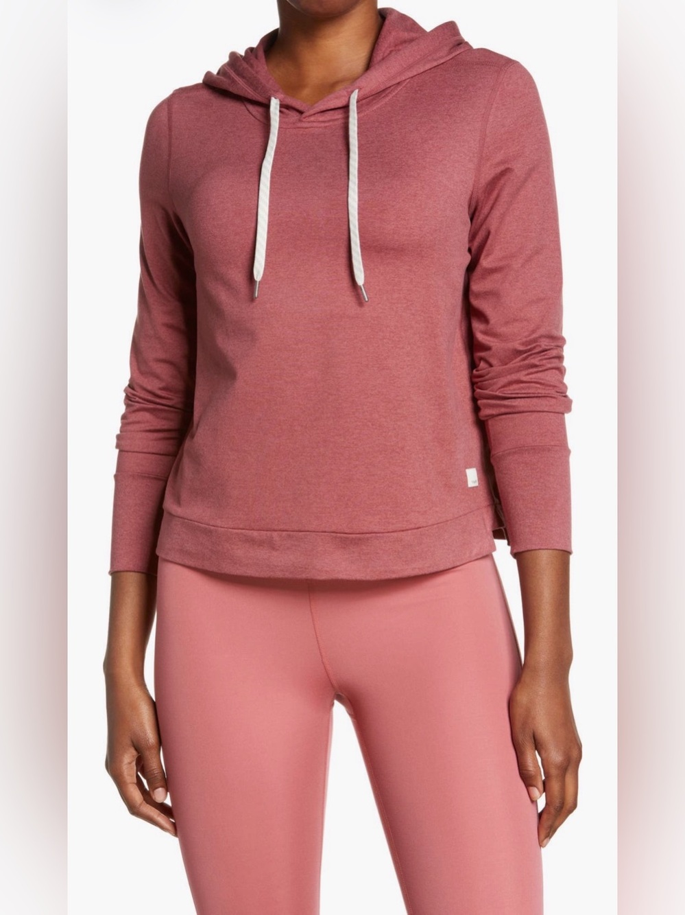 Vuori Women’s Halo Essential Hoodie